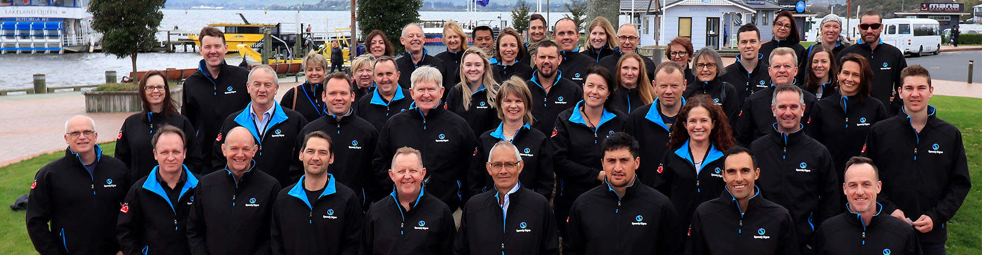 Speedy Signs Group | Rotorua 2018