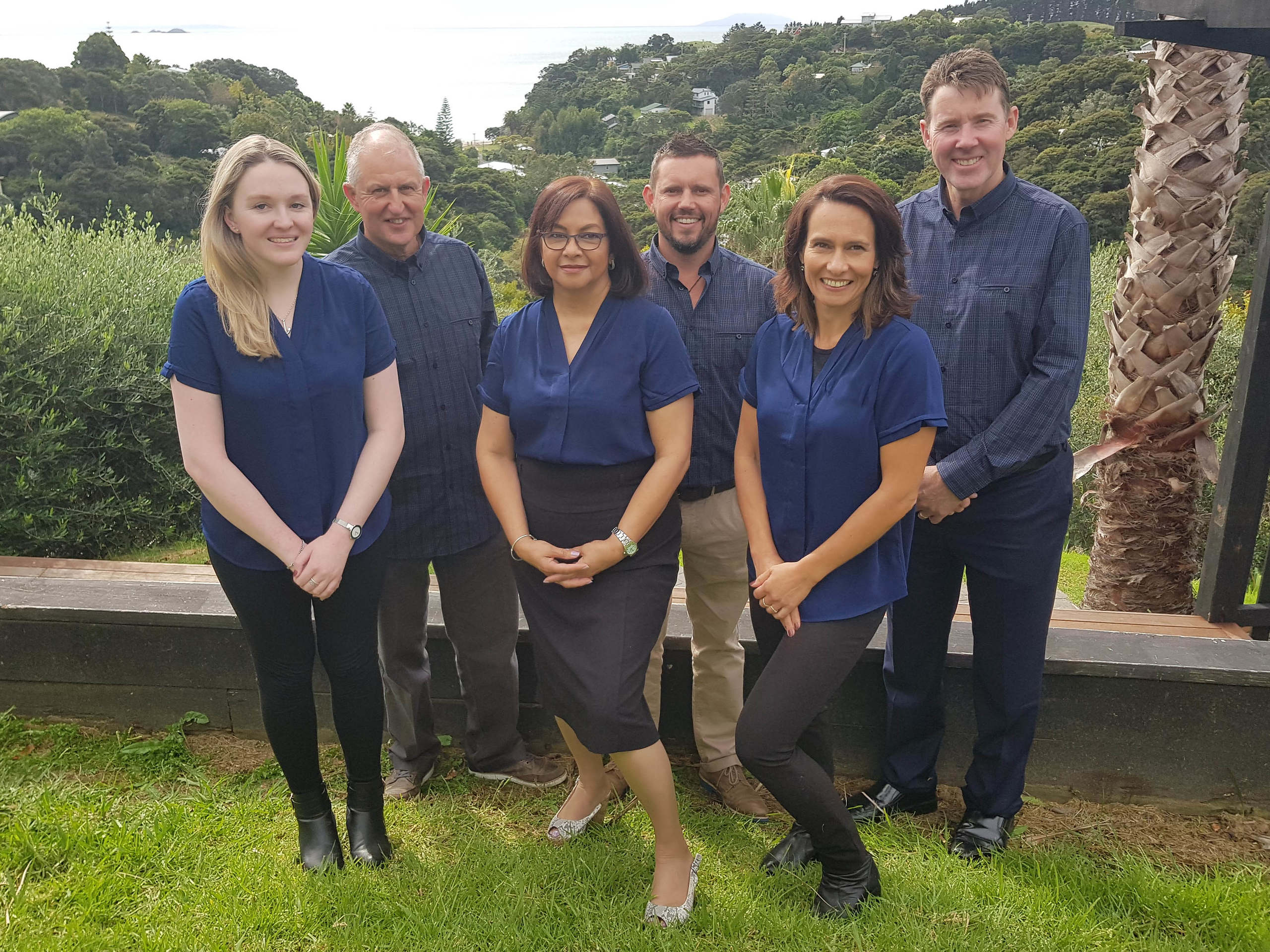 Business Franchise Group Support Team