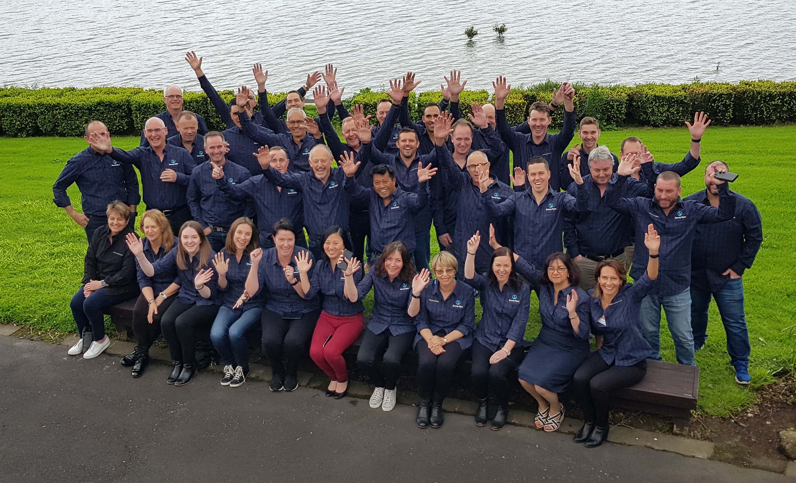 Speedy Signs Group 2019