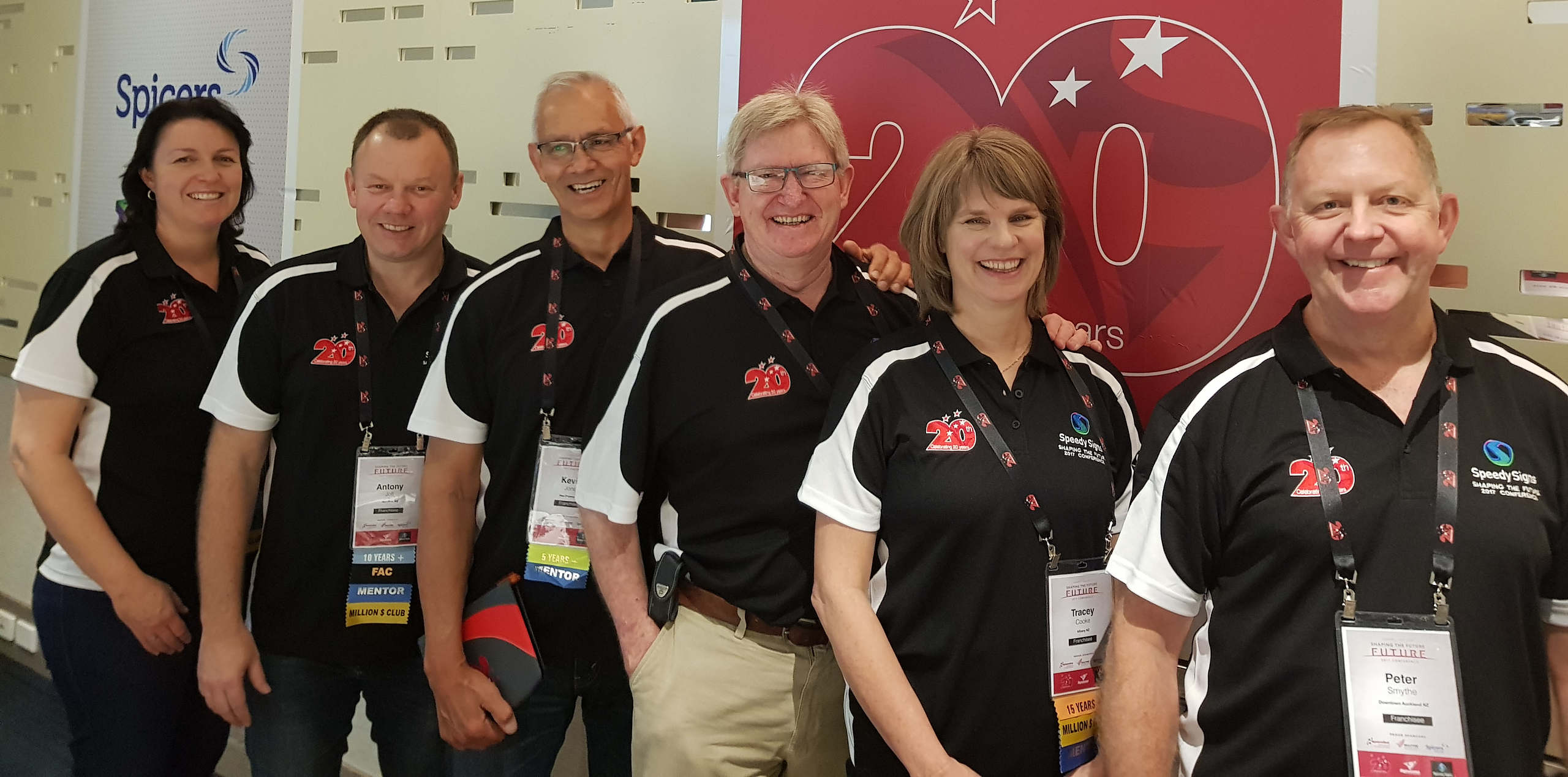 Speedy Signs Mentors