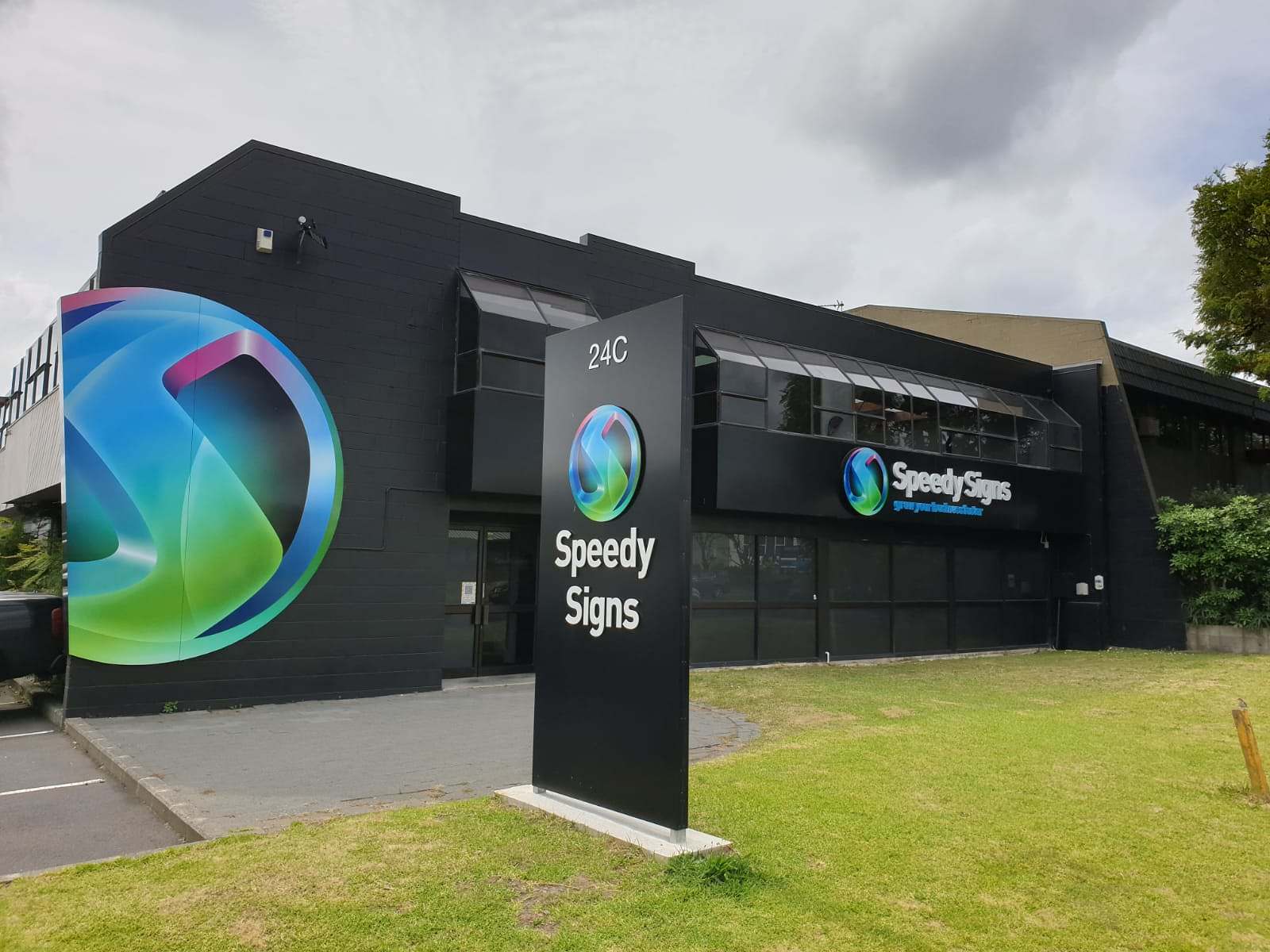 Speedy Signs East Tamaki