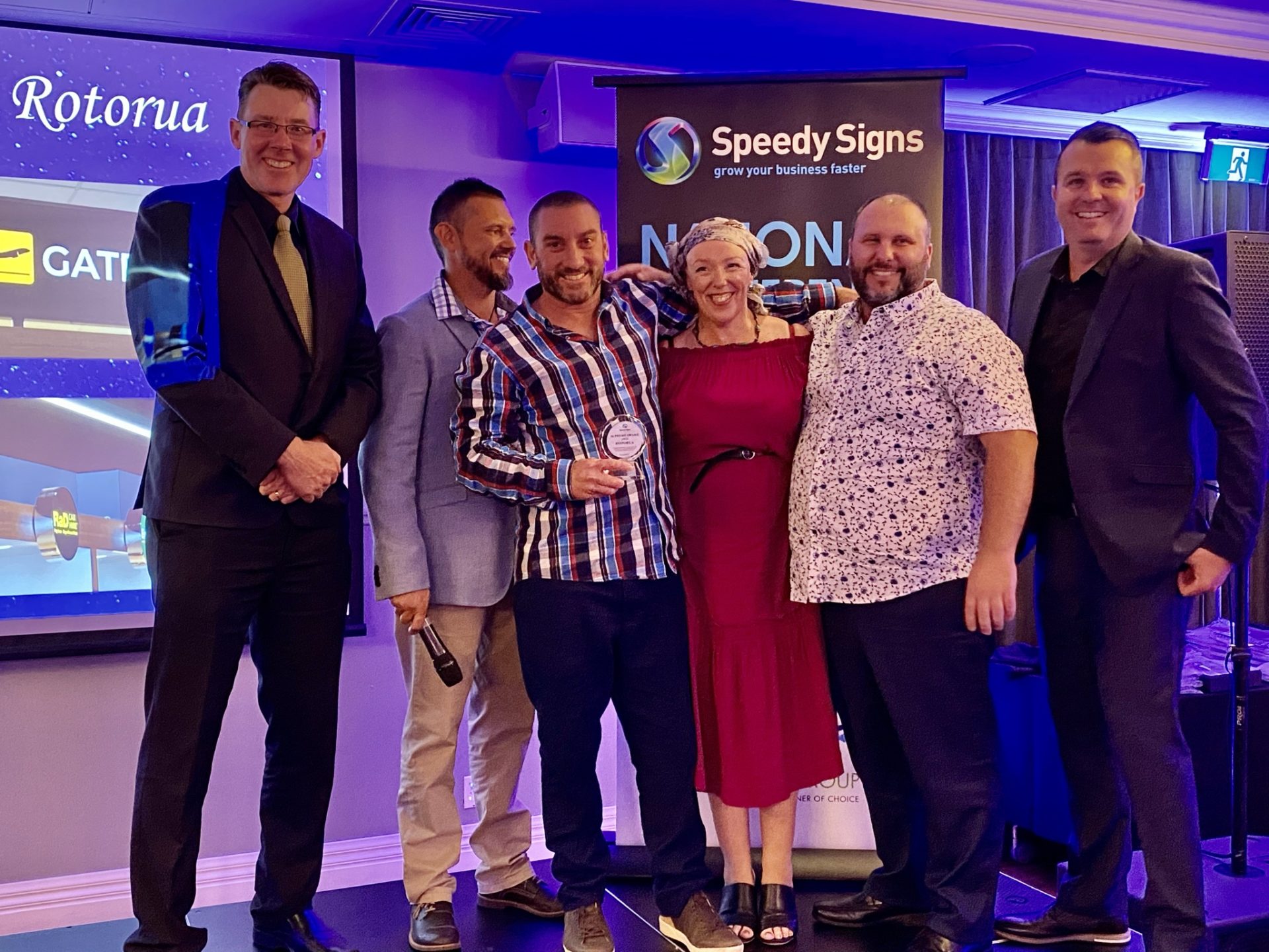 Speedy Signs - Sign Awards 2021