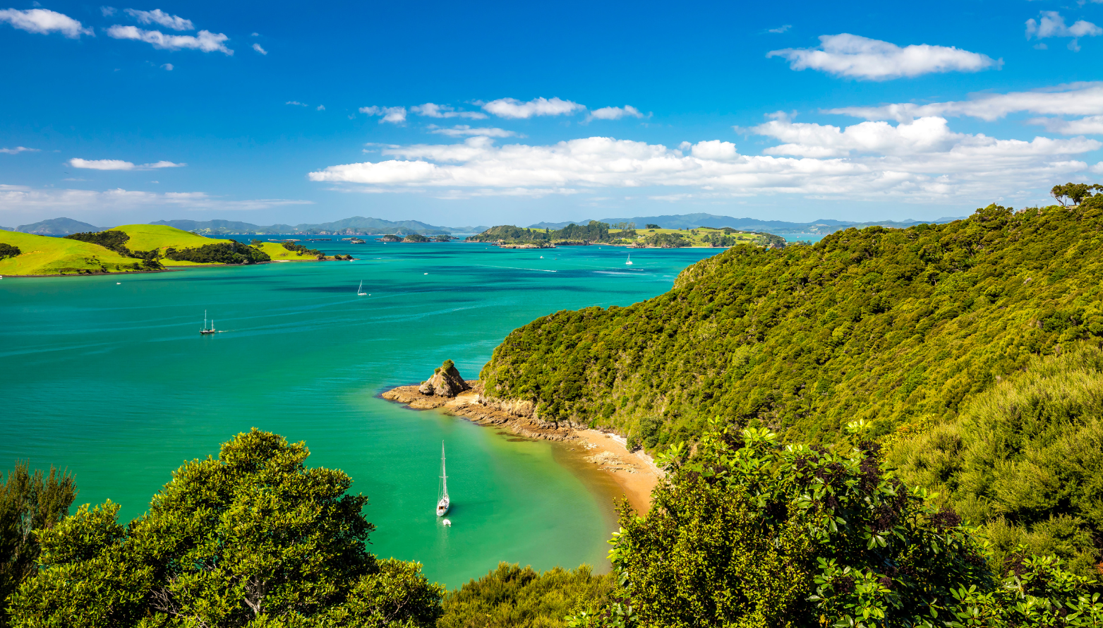 Bay of Islands
