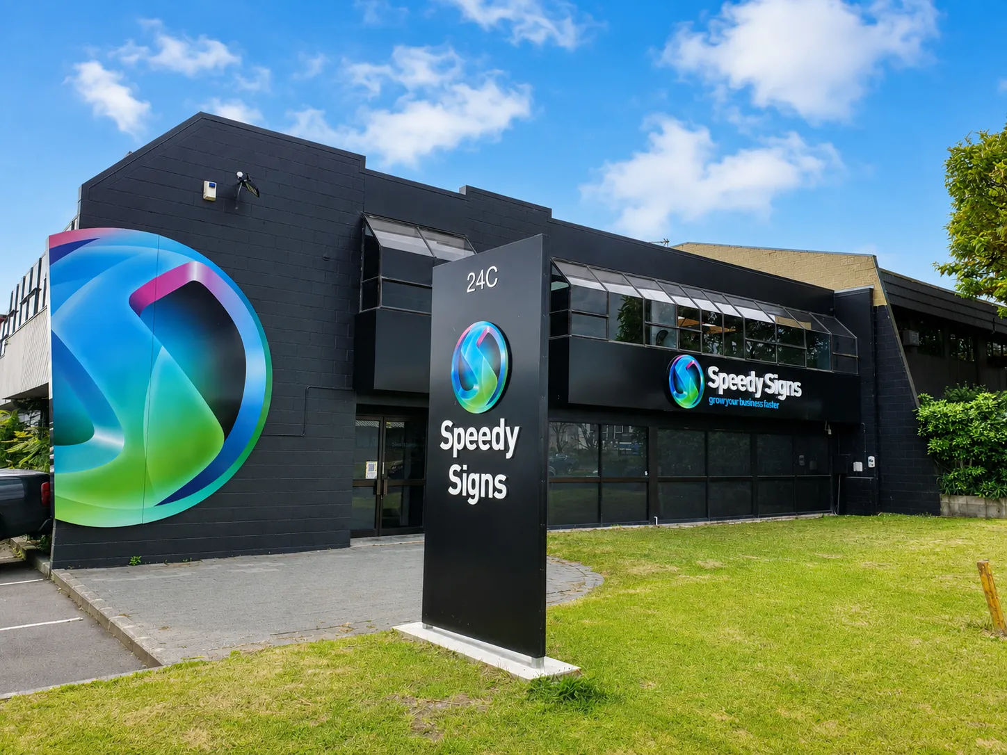 Speedy Signs East Tamaki
