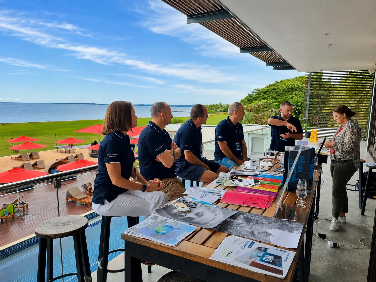 Supplier Roundtables - Computaleta