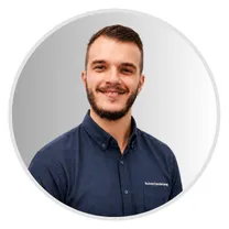 Ard Zeneli, Digital Marketing Coordinator