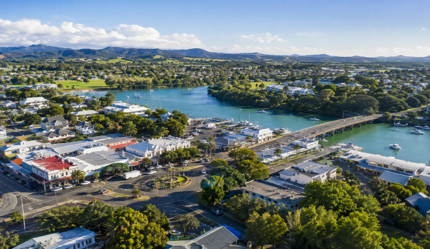 Far North Regional, franchise territory available