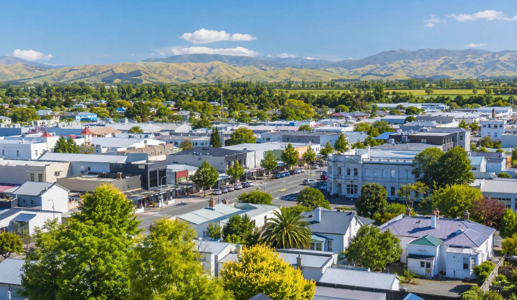 Masterton franchise territory available